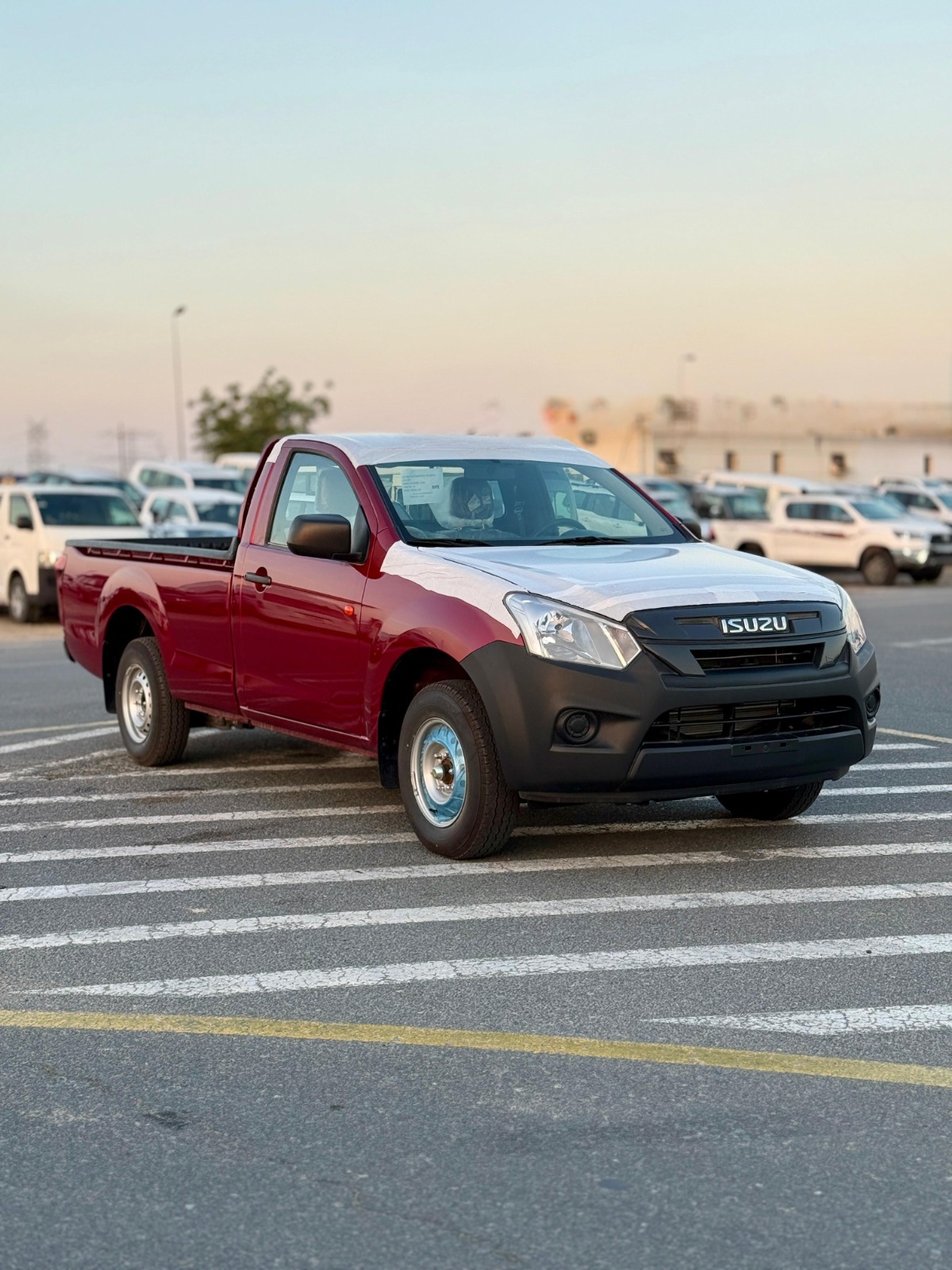 Isuzu D_MAX